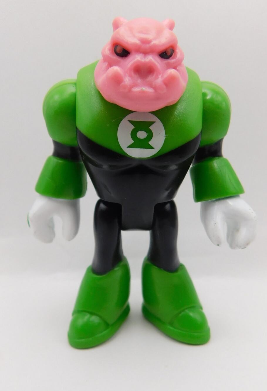 Imaginext Green Lantern Kilowog 3" Figure Fisher Price